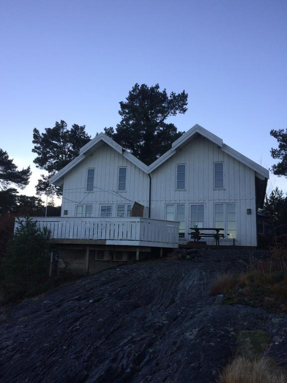Hotel Sponavik Camping Stord Zewnętrze zdjęcie