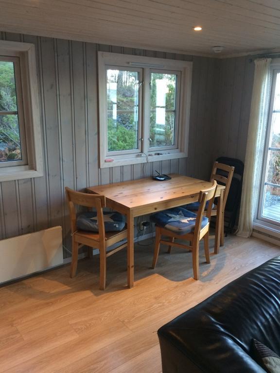 Hotel Sponavik Camping Stord Zewnętrze zdjęcie