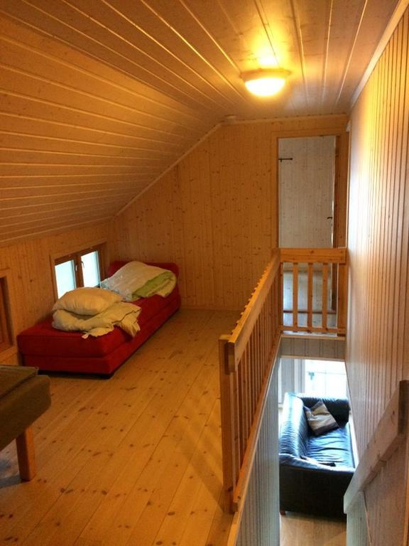 Hotel Sponavik Camping Stord Zewnętrze zdjęcie