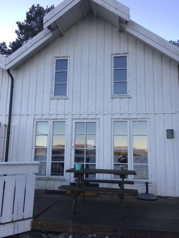 Hotel Sponavik Camping Stord Zewnętrze zdjęcie