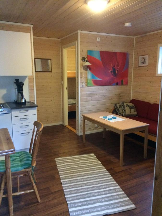 Hotel Sponavik Camping Stord Zewnętrze zdjęcie