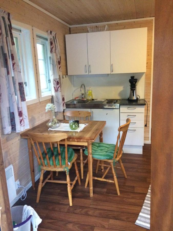 Hotel Sponavik Camping Stord Zewnętrze zdjęcie